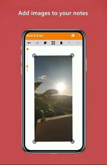 Note & Draw Capture d'écran 3
