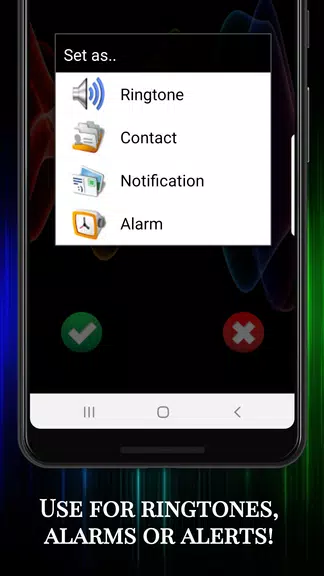 Caller ID Ringtones應用截圖第2張
