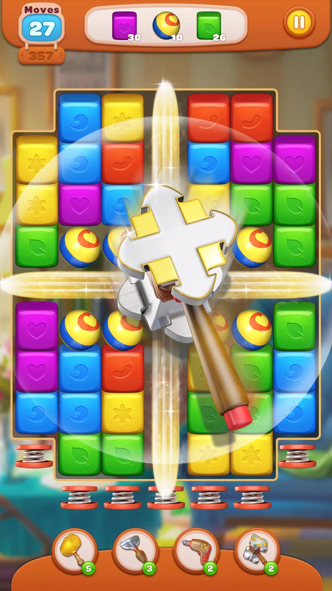 Art of Blast: Puzzle & Friends Скриншот 2