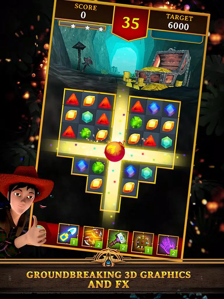 Jewels King Screenshot 2