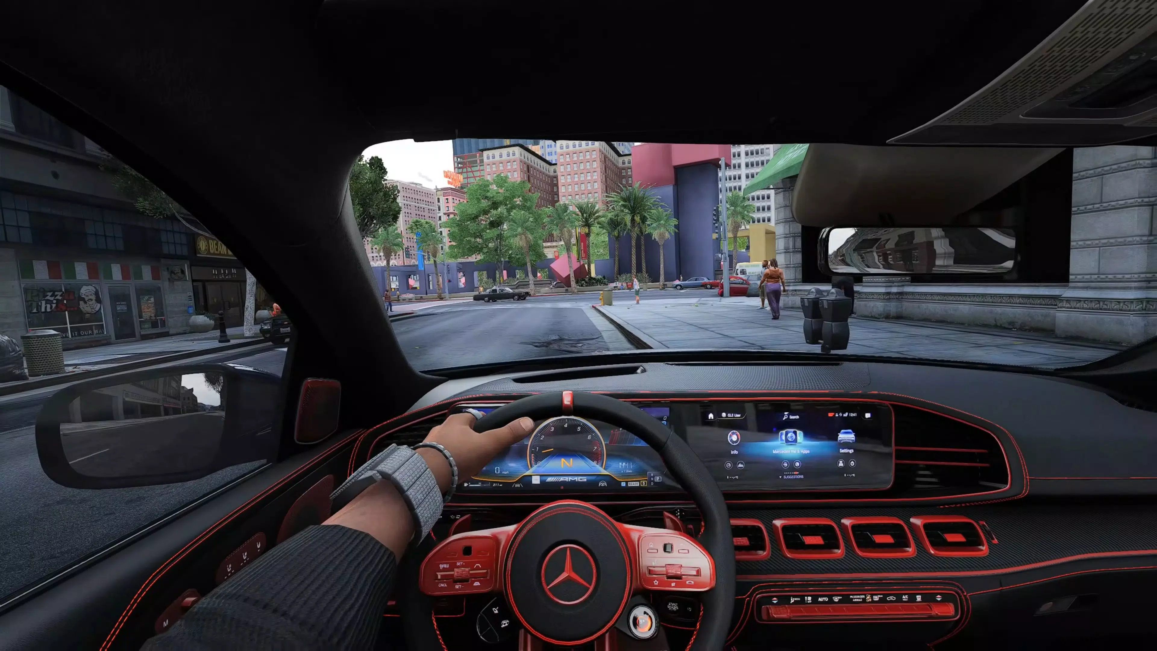 Car Racing : Street Rivals 3D Ekran Görüntüsü 1