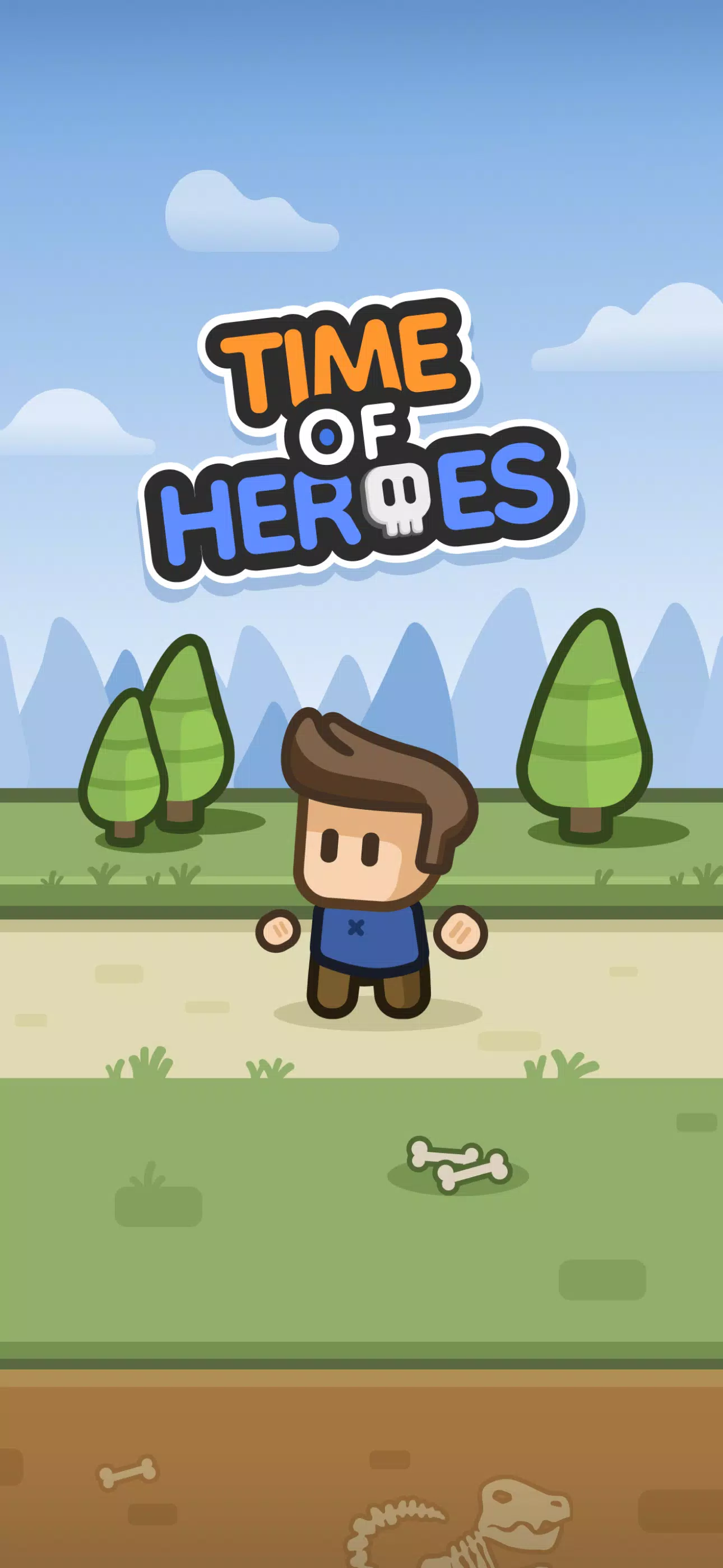 TOH - Time of Heroes Captura de tela 0