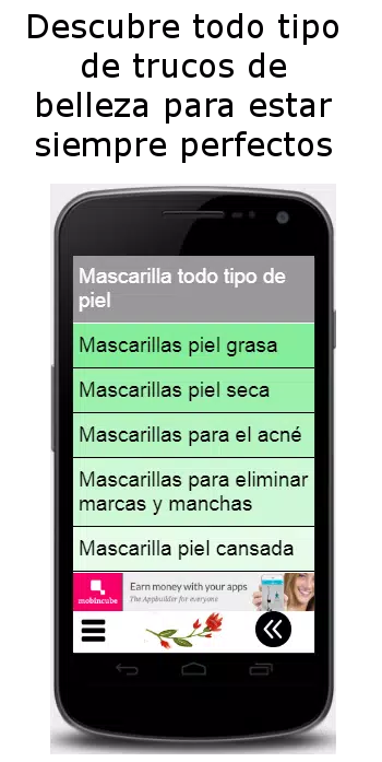 Trucos Belleza 스크린샷 0