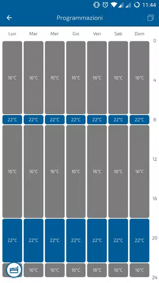 BAXI HybridApp Capture d'écran 3