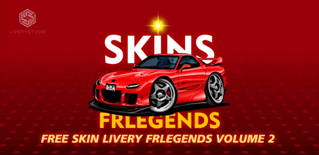 Livery FRLegends V2 Ảnh chụp màn hình 0