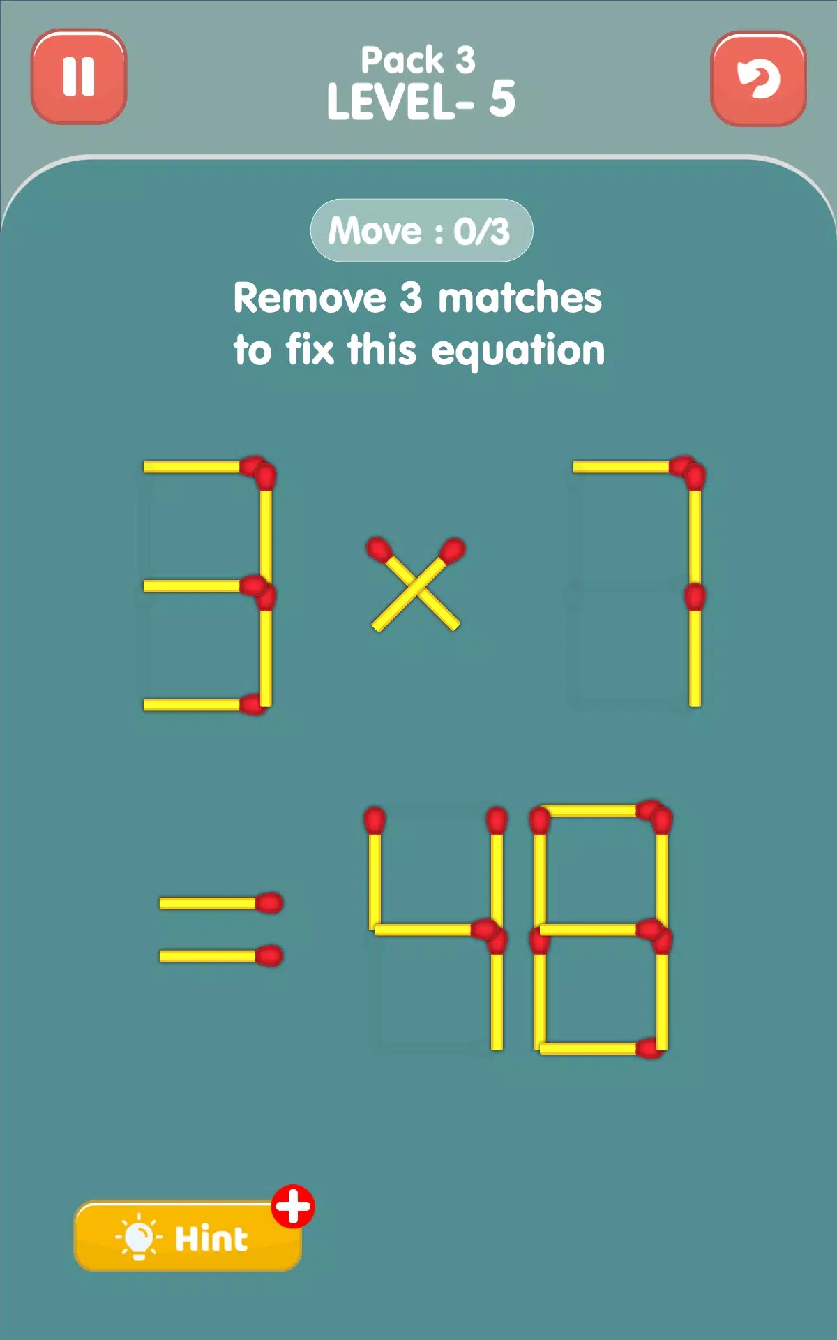 Stick Logic IQ Challenge Ảnh chụp màn hình 3