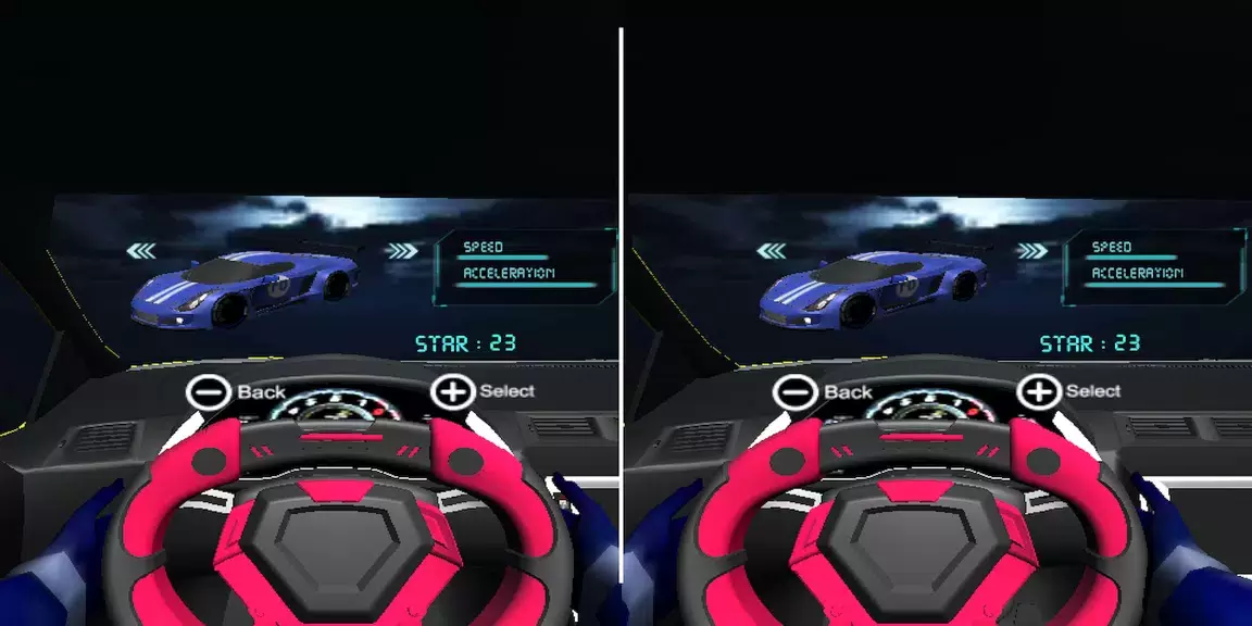 VR Real Feel Racing 스크린샷 2