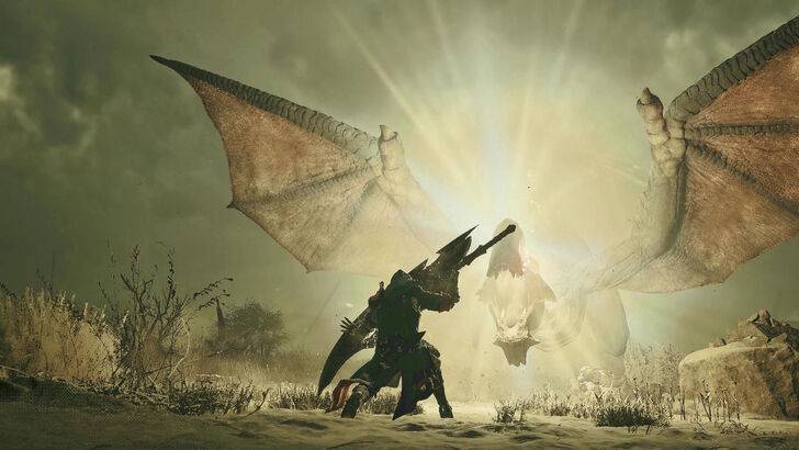 Hunt Monsters in the Wilds: Monster Hunter's Open Beta Returns