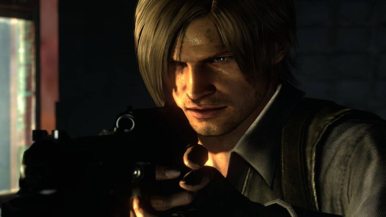 Resident Evil 6 Remaster: entrant?