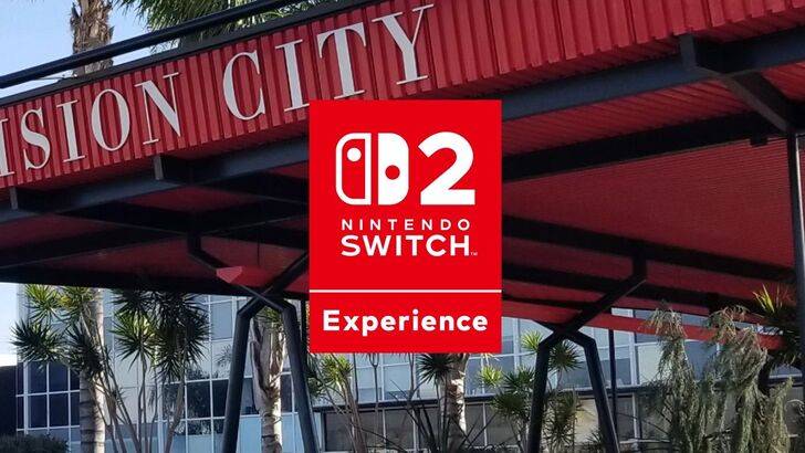 Switch 2 Experience Event Conferma Email di Nintendo Secondo quanto riferito