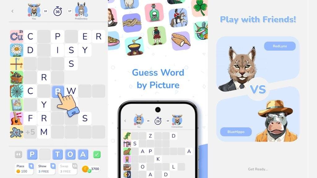 WordPix：新遊戲中圖片中的猜測單詞