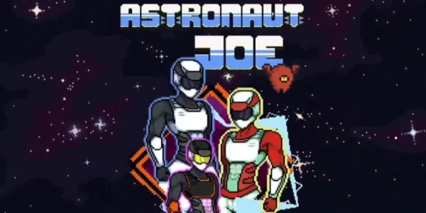 Astronauta Joe: Magnetic Rush lança no iOS e Android