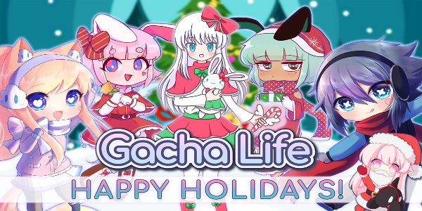 Schermata Gacha Life 0