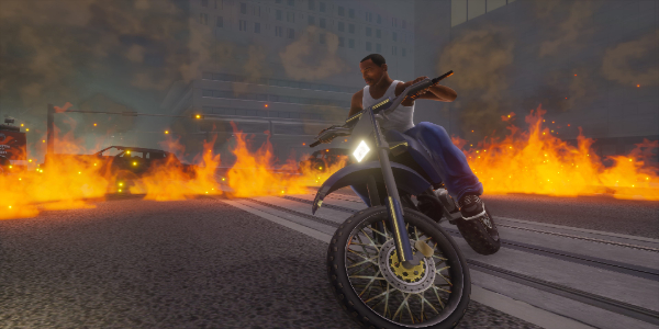 GTA: San Andreas ภาพหน้าจอ 0