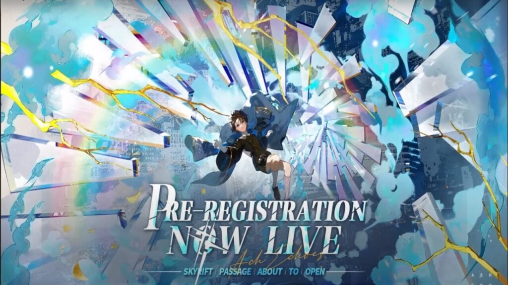 Ash Echoes: New Anime Strategy RPG Invites Players to Pre-Register Globally