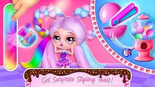 Candylocks Hair Salon Ảnh chụp màn hình 3