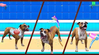 Animal Shelter: Pet Rescue 3D Schermafbeelding 3