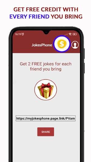 JokesPhone — Розыгрыши звонков Скриншот 3