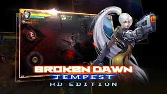 Schermata Broken Dawn:Tempest HD 0