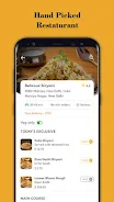 Bodia - Curated Food Delivery应用截图第2张