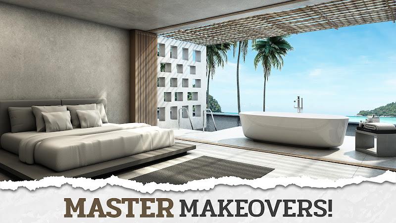 Design My Home: Makeover Games Tangkapan skrin 3