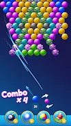 Bubble Shooter Pop Classic Captura de tela 1