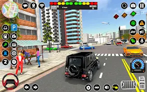 Car Driving Simulator Car Game स्क्रीनशॉट 1