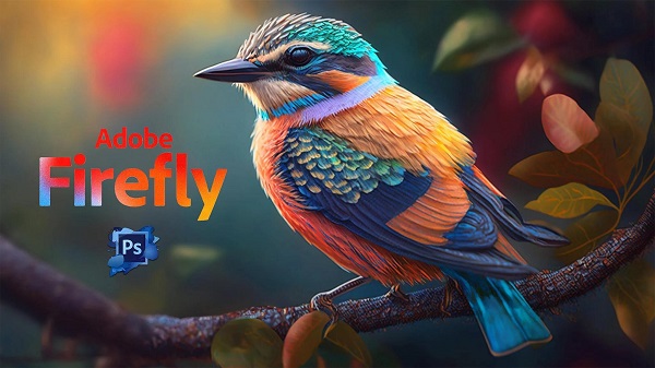 Adobe Firefly Captura de tela 0