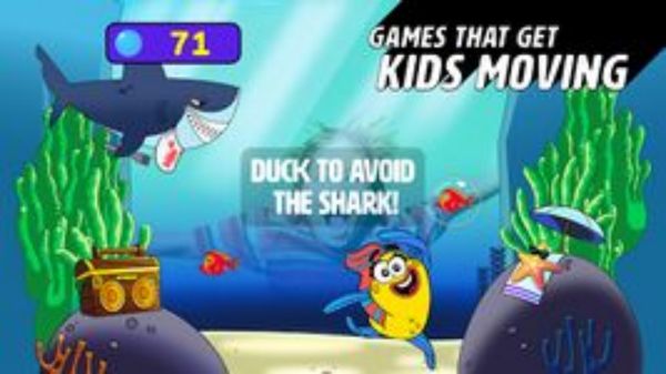 GoNoodle Games - Fun games that get kids moving ဖန်သားပြင်ဓာတ်ပုံ 0