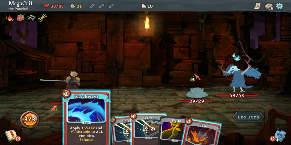 Slay the Spire ภาพหน้าจอ 0