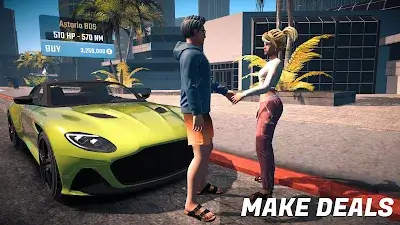 Parking Master Multiplayer 2 स्क्रीनशॉट 2