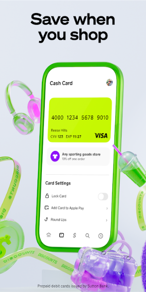 Cash App Mod ภาพหน้าจอ 1