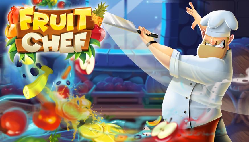 Fruit Chef Screenshot 0