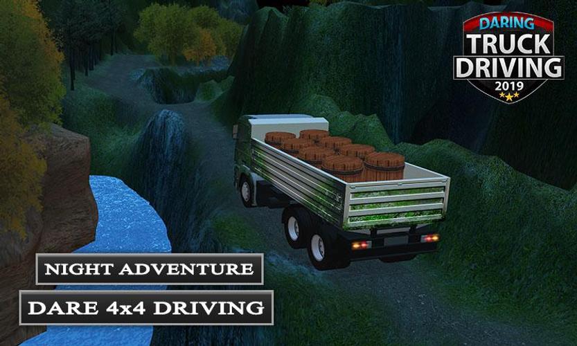 Offroad Transport Truck Drive應用截圖第2張