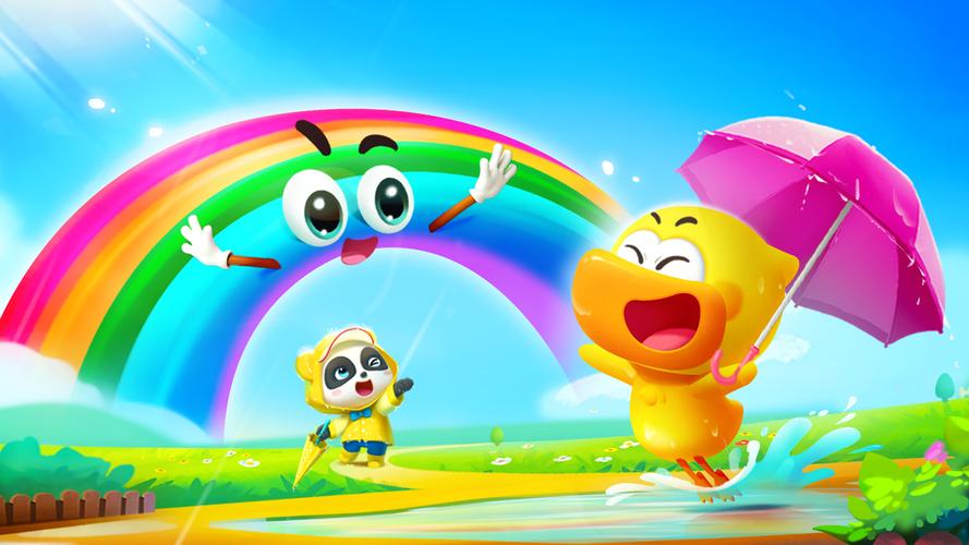 Baby Panda's Science World应用截图第2张