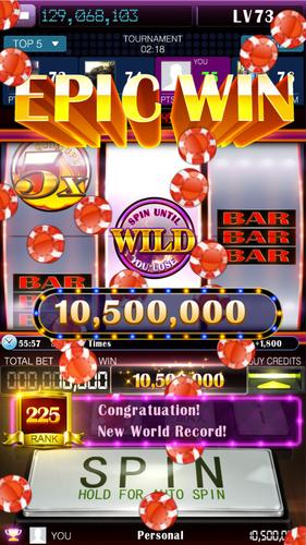 777 Slots Captura de tela 3