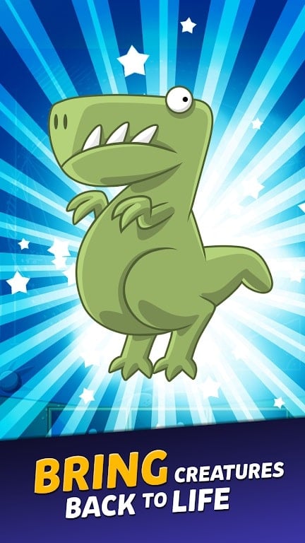 Crazy Dino Park ภาพหน้าจอ 2