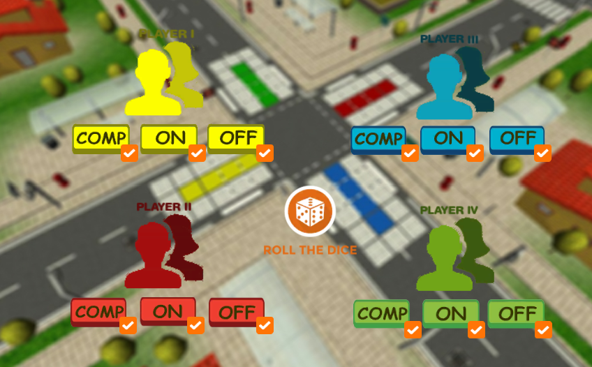 Street Ludo - Endless Action Tangkapan skrin 0