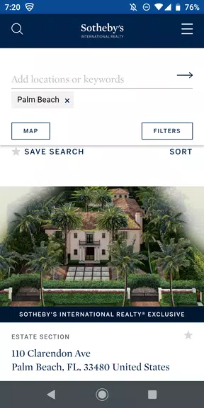 Sotheby's International Realty應用截圖第2張