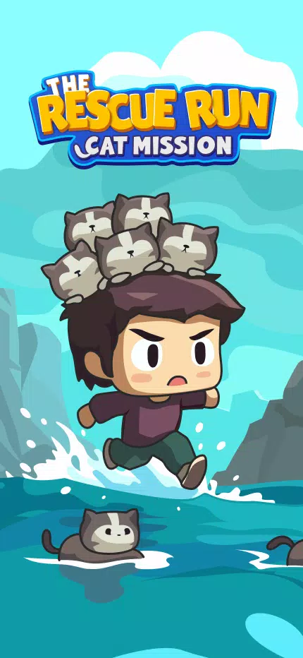 Rescue Run: Save the Cats Screenshot 0