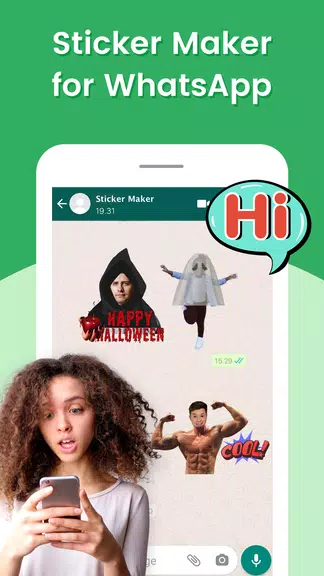 Sticker Maker - WASticker應用截圖第0張