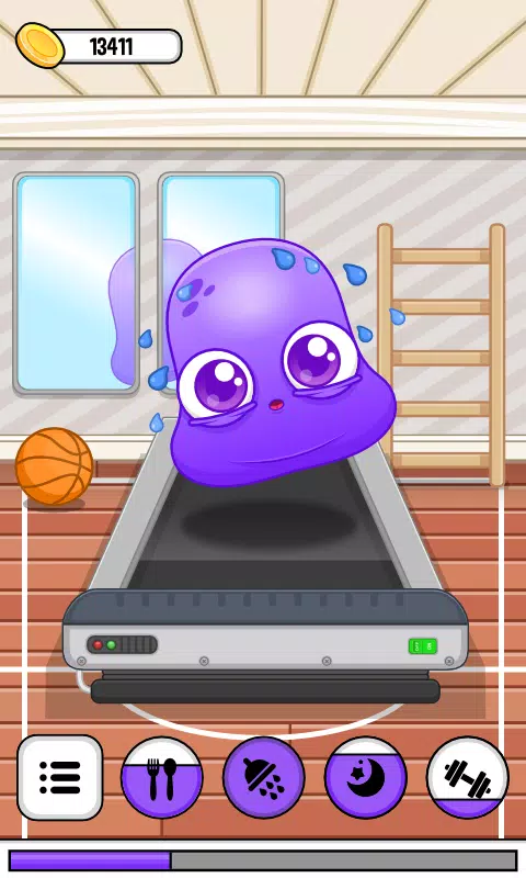 Moy 6 the Virtual Pet Game應用截圖第3張