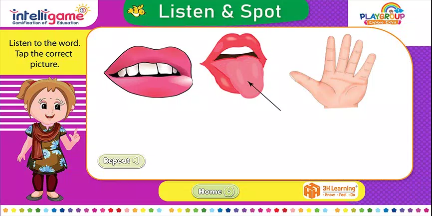 Play Group 1 Captura de pantalla 3