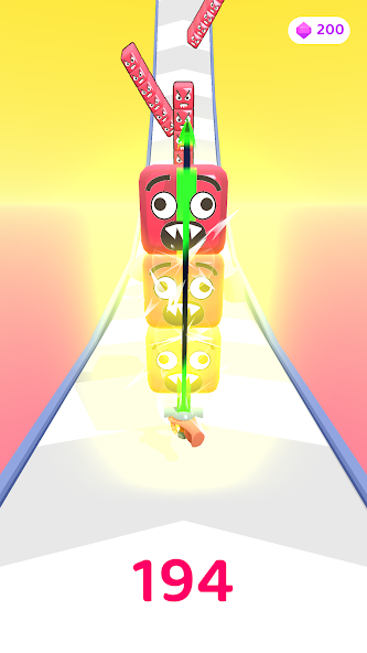 Sword Cut Run應用截圖第1張