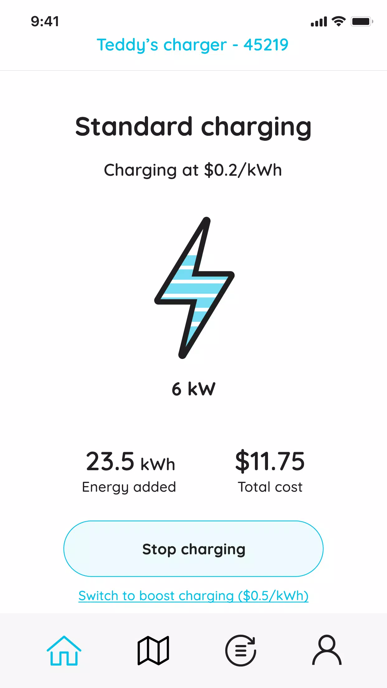 Virtus Energy Captura de tela 0