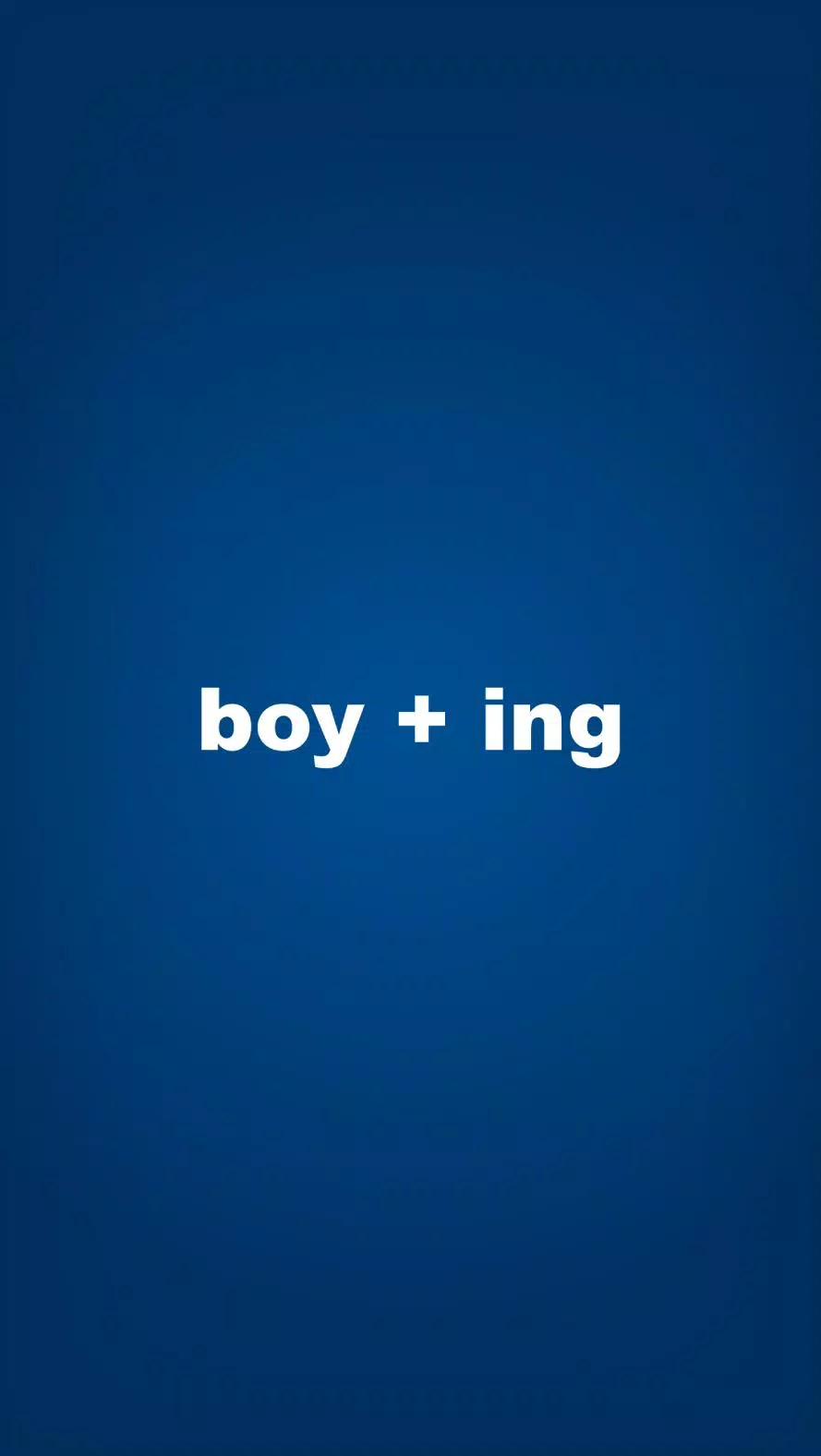 周南市の美容室　boy + ing(ボーイ) स्क्रीनशॉट 0