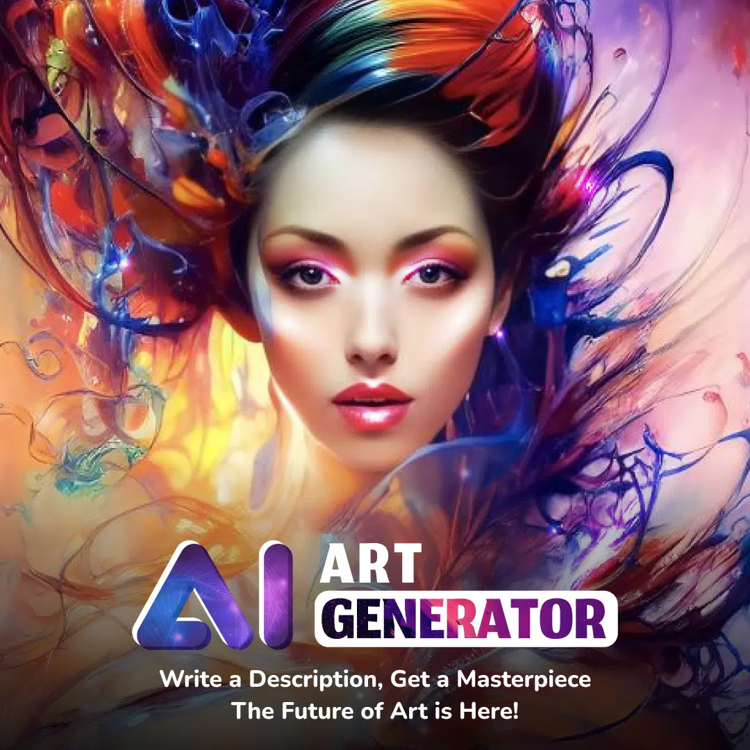 AI Video Generator - Image ART Tangkapan skrin 0