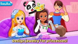 Little Panda's Fashion Jewelry ภาพหน้าจอ 0