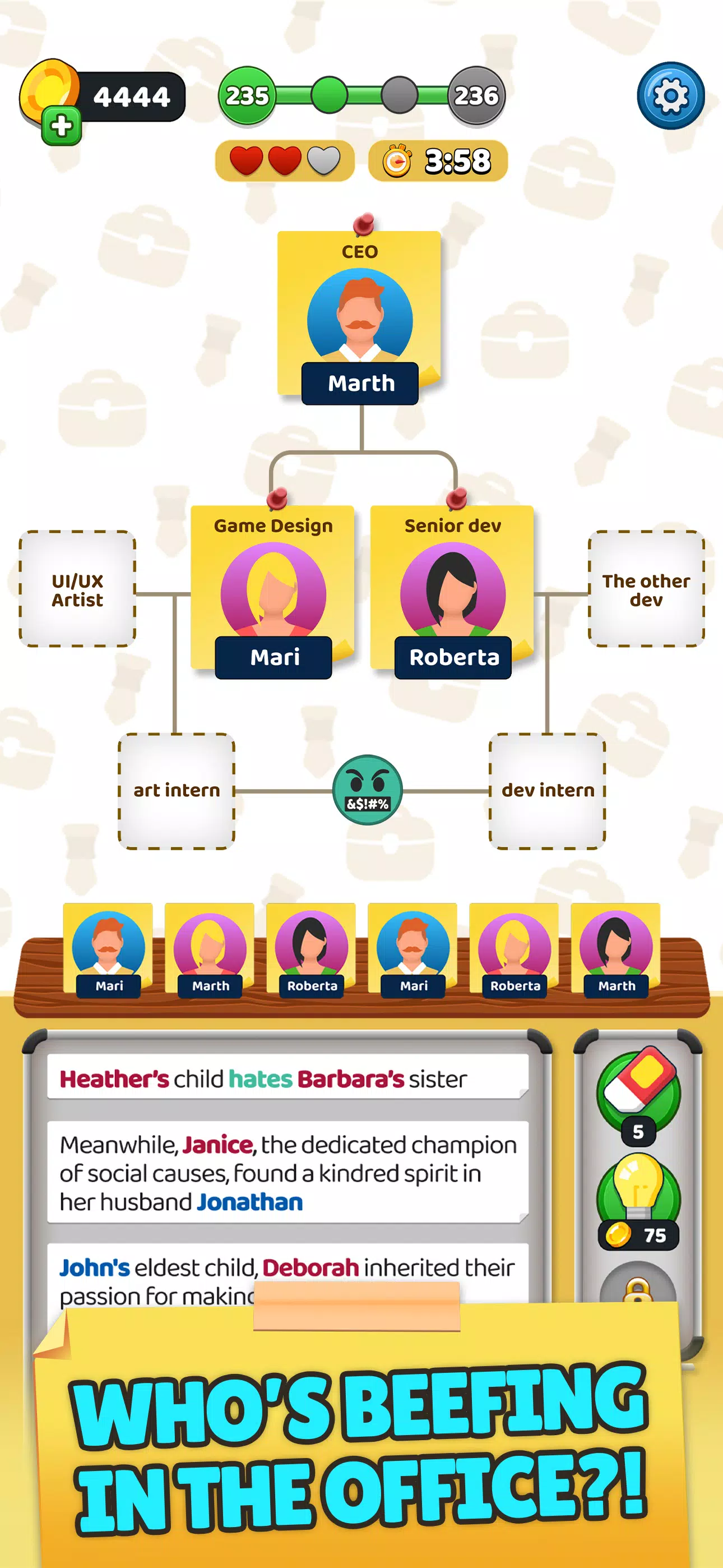 Family Tree! Screenshot 2