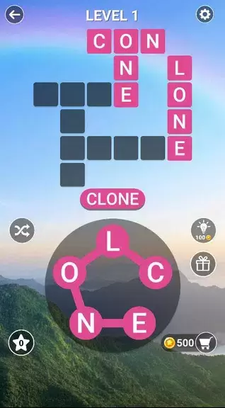 Word Land - Word Scramble應用截圖第0張